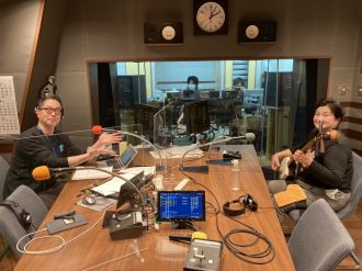 3月22日（火）担当：玉川太福【ゲスト】曲師・玉川みね子 師匠