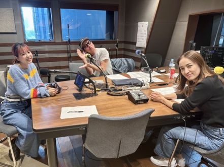 25年4月11日ゲスト「Furui Riho（ふるい・りほ）」さん