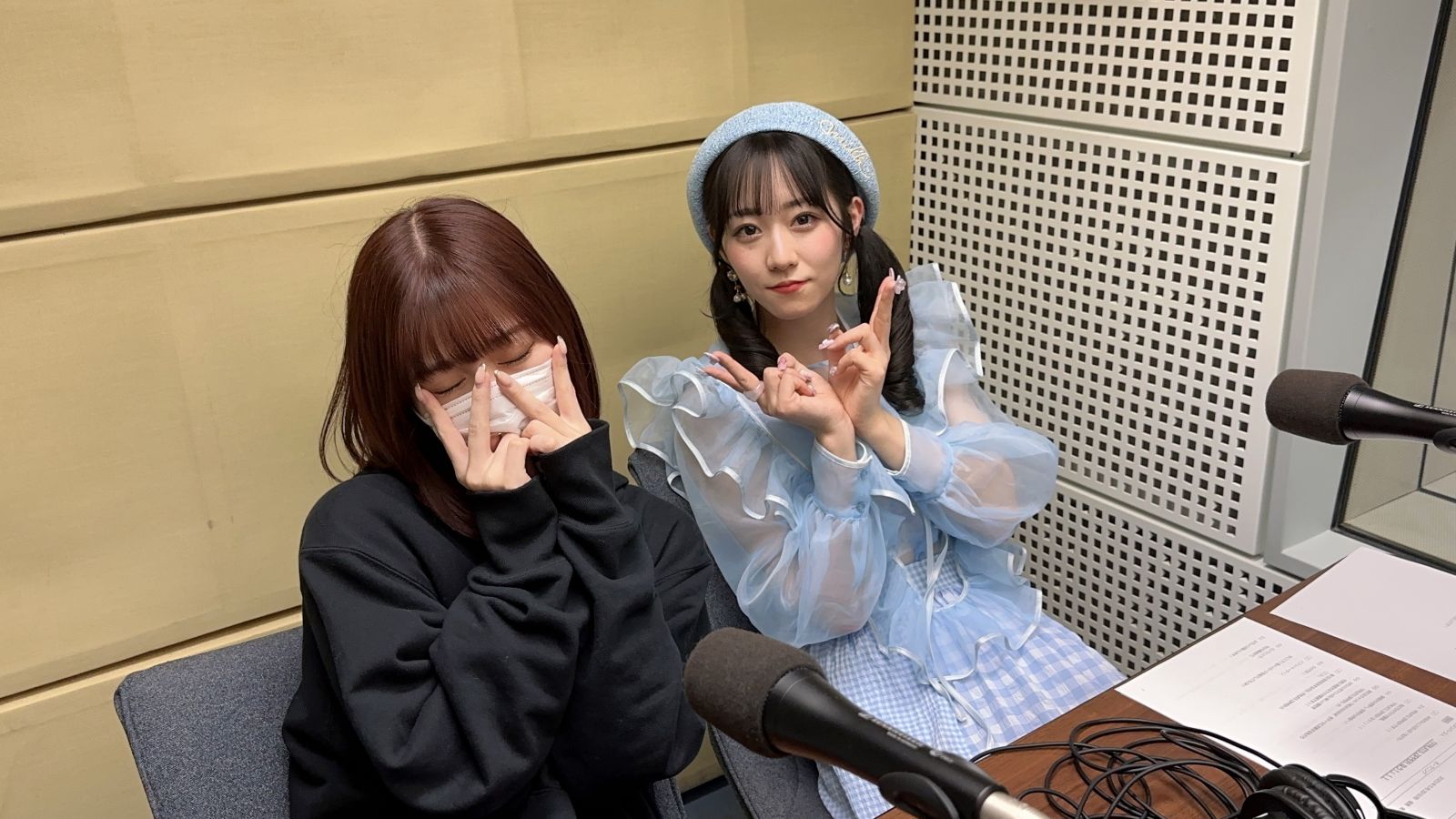 第52回_ ふぃちゃんとあ～ちゃんの“推し”への愛が溢れ出す！？メンカラ