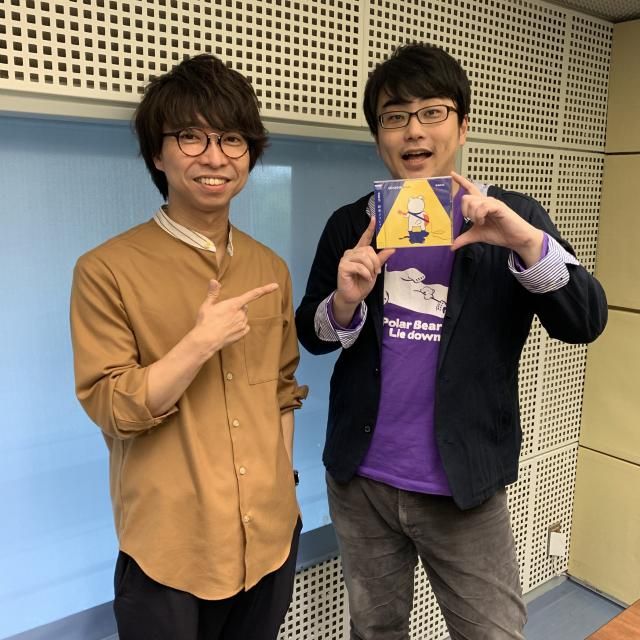 6月21日（金）のゲストは、wacci♪♪