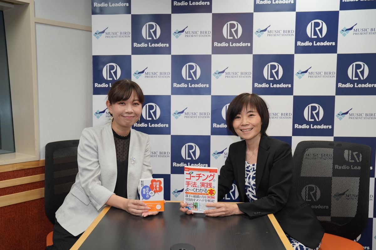 9/24ゲスト：株式会社ビィハイブ 代表取締役・谷口祥子さん