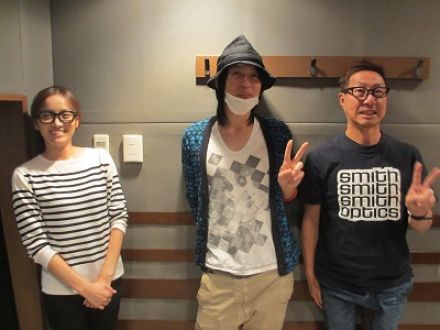 今日のゲストはメレンゲ！