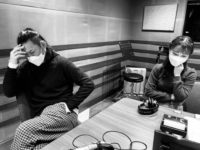 2022年12月12日(月)放送終了！