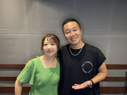 7/16(水)　ゲスト：　Def Tech  Microさん