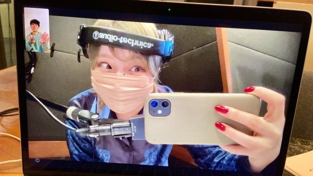 きゃりーは"自転車ラー"