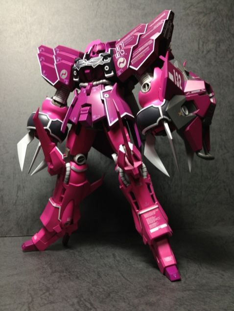 エントリー№3 ななみん【濃姫隊おススメガンプラ合戦】