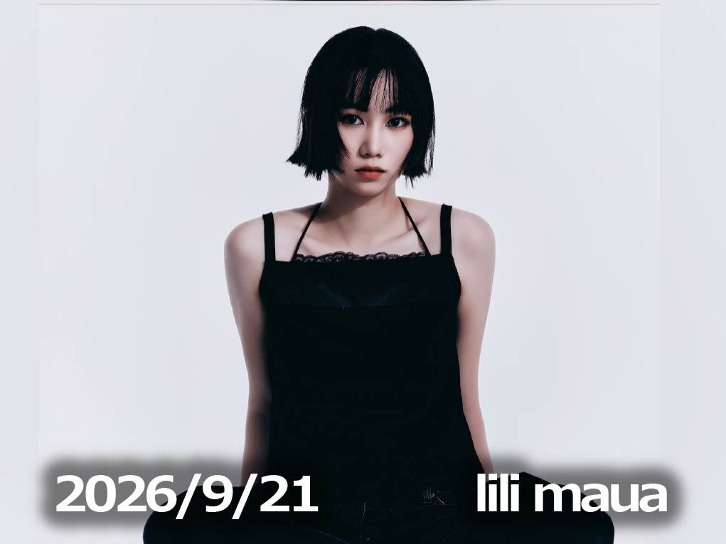 9月21日配信「lili maua」さん