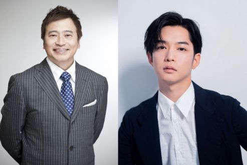 『TOKYO SPEAKEASY』今夜は、ラサール石井さんと千葉雄大さんがご来店！