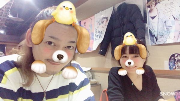 2017年4月11日（火）「こんな散歩はイヤだ！」