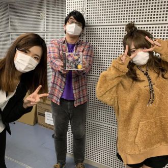 4月24日（金）のゲストは、エルフリーデ！