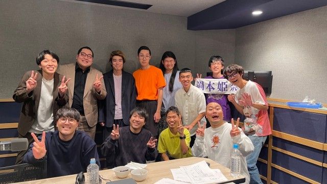 1/4(土) ハナコのミドダバ終了～