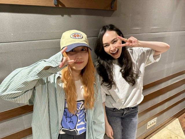 4/8(火)にお迎えしたゲストは・・・？（その２）