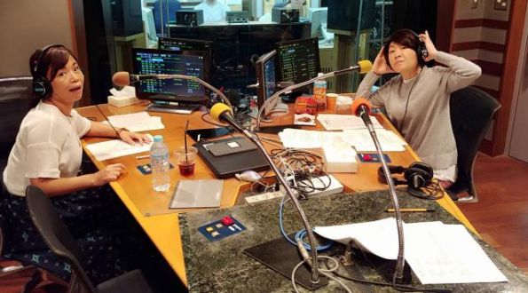 8月の放送後記配信＆募集中のコーナー！！