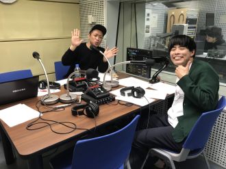 第3回「はなわと後輩芸人の今さラジオ」