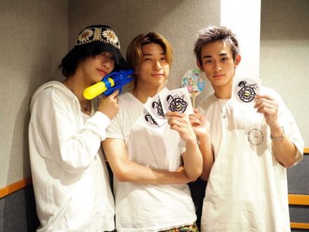 ［セカンドシーズン #17］ Good VibeSOUP：WATWING