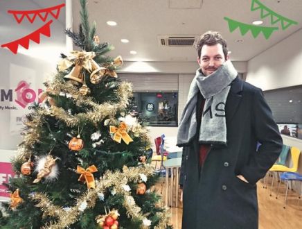 12月7日（木）担当：トム・リー