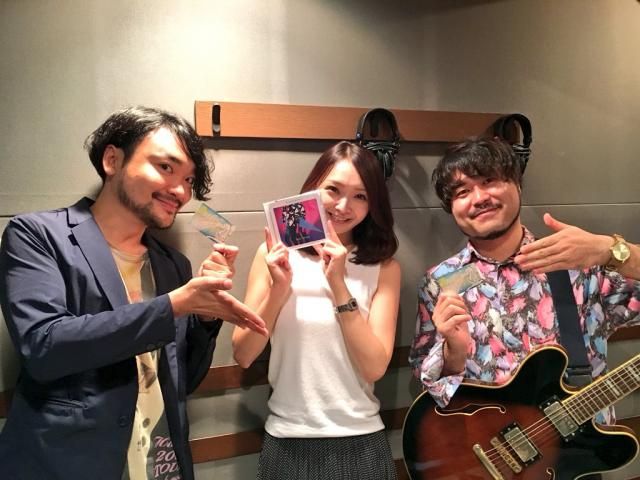 kukatachiiからYudaiさんとKAJさんをお迎えしました！