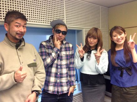 19日（水）、20日（木）のゲストはMAY'S☆