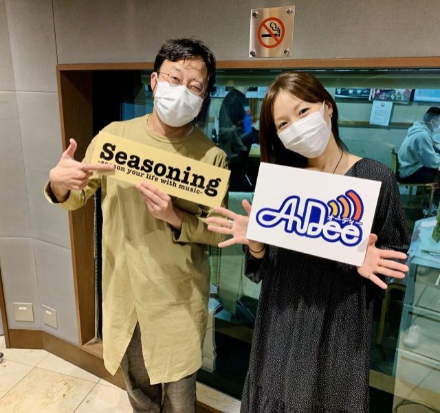 本日のゲスト：Ryu Matsuyama