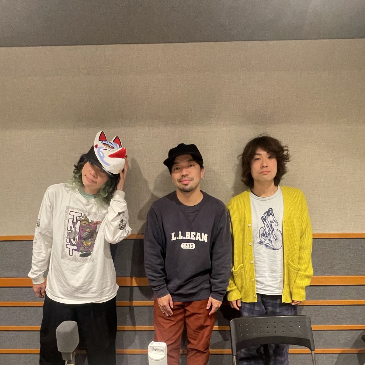 クリープハイプ 尾崎世界観 声にしがみついて　アフタートーク Vol.117