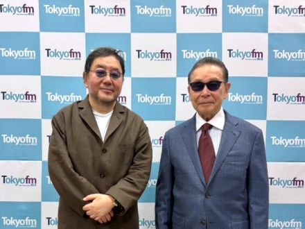「噂の人物」による深夜の台本なしガチトーク番組2026年6月4日（木）25:00～26:00はタモリ×秋元康「なんでもないことが面白いんだ」 JFN 『TOKYO SPEAKEASY』