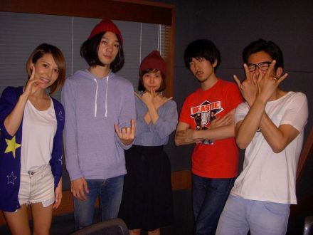 9日（月）、10日（火）のゲストはふくろうず☆