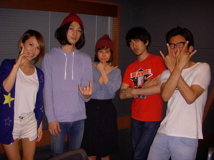 9日（月）、10日（火）のゲストはふくろうず☆