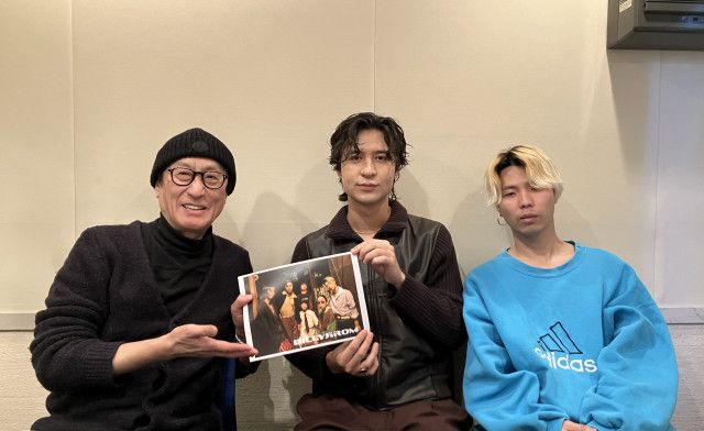 初めましてのトークセッション