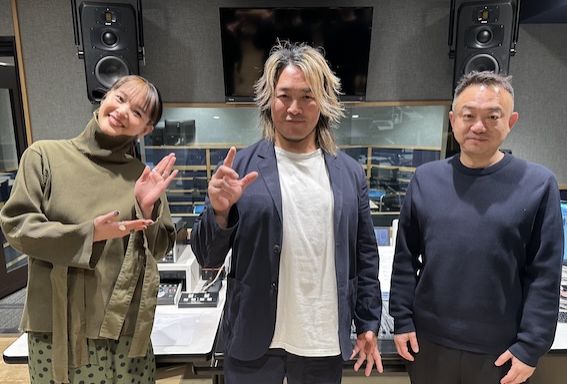 Vol.527新日本プロレスリング株式会社代表取締役社長 棚橋弘至さん・第2週目