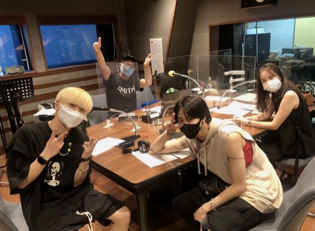 今日のゲスト「MADKID」