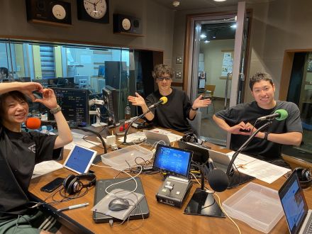 【6月17日アフタートーク】From Athlete! クールダウン #38