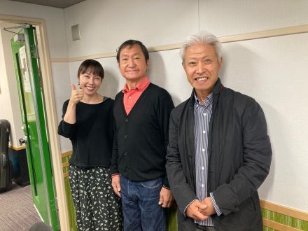 本日の「ポント・ヂ・ヴィスタ」は「南佳孝さんをお迎えして心地よいボサノヴァ」  BOSSAMANIA 2023/12/9放送