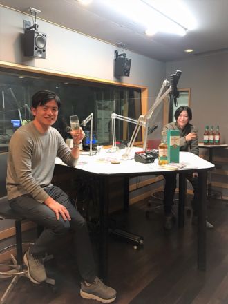 【＃２３　青木源太✕田辺誠一】～はじまりのおと