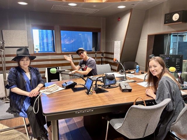 ゲスト：「渡辺美里」さん