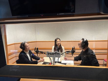 J LIVE RADIO #38 ゲスト：株式会社JTB 執行役員 ブランディング・マーケティング・広報担当 兼 CMO 風口悦子さん