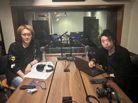 火曜日の常連客 落合陽一さんと、株式会社NEWYOUTH 代表取締役・若新雄純さんの話を盗み聞き・・