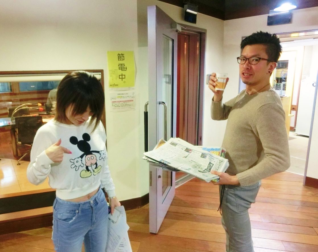 ♪♪2月1日、蝋人形の月曜日♪♪