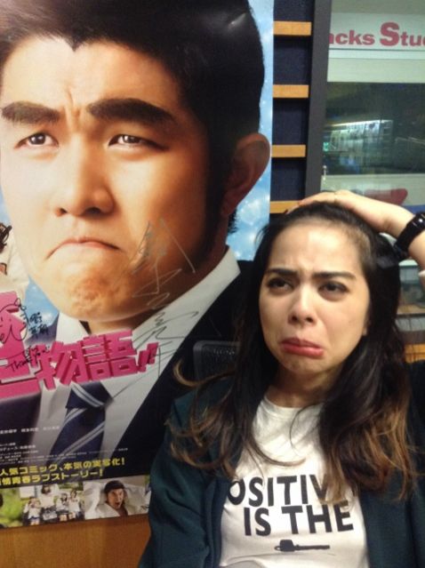 １０月２２日：担当ロバータ