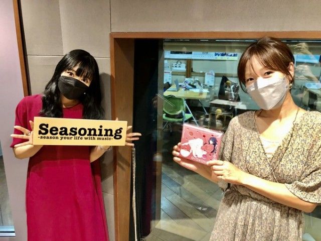 本日のゲストは、声優アーティストの小林愛香さん