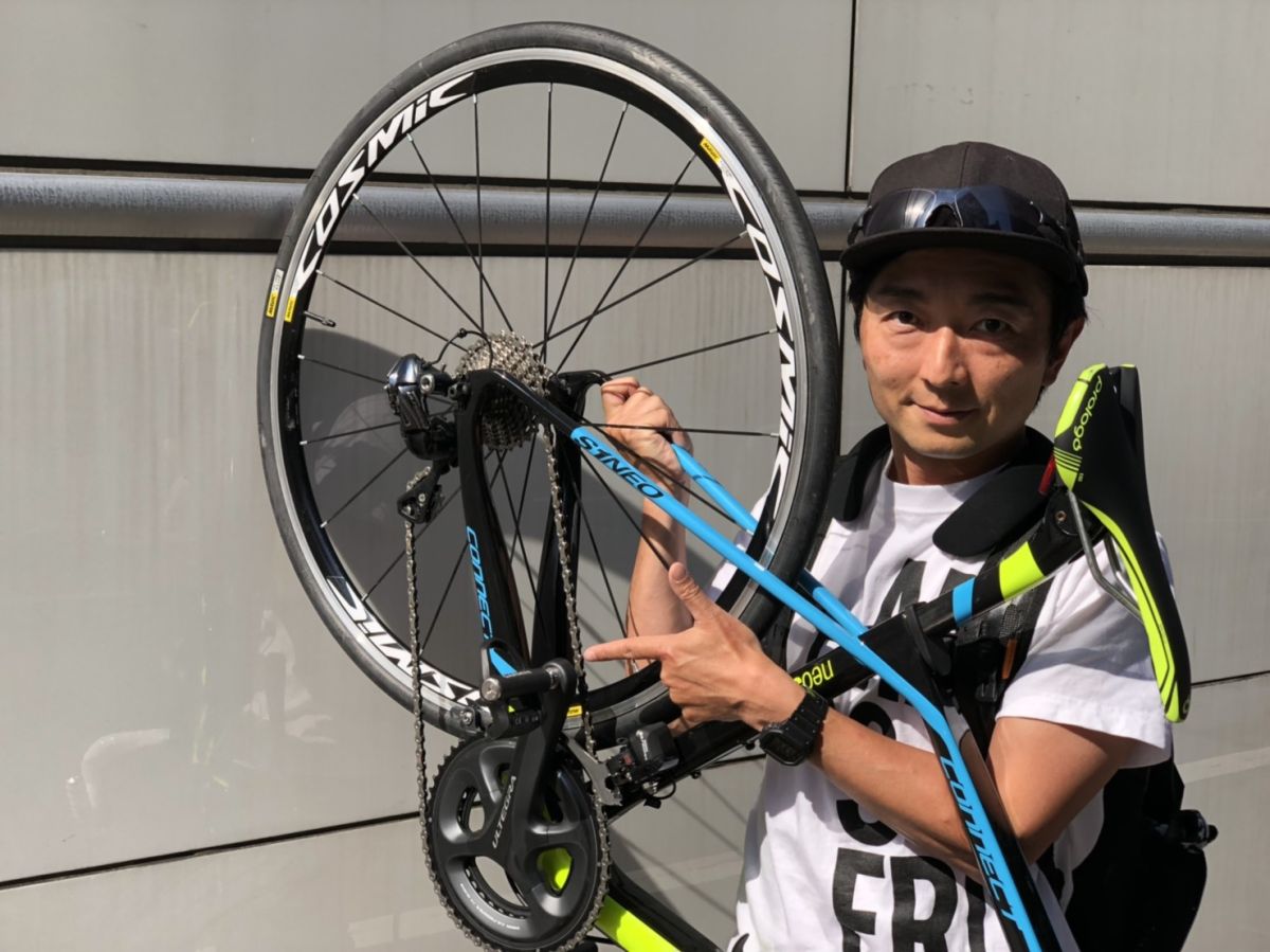 #166『野島さんが自転車を好きになったキッカケ「BMX」について』
