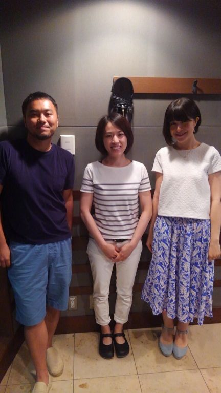 8月6日（木）オヒル ノオト