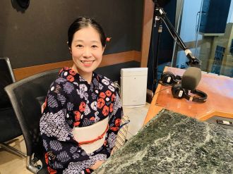 「落語の家」に講談師・田辺いちかがやって来る！