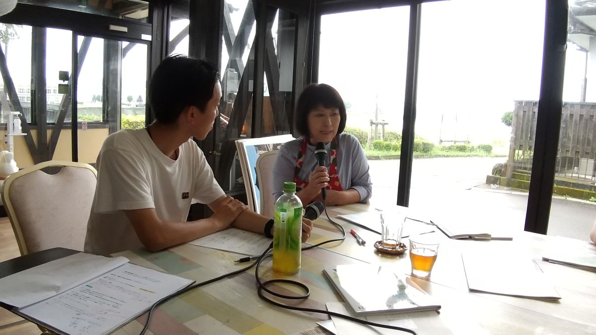 Step into AGRI～アグリに飛び込め～2024/8/4（日）放送