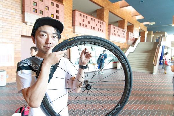 自転車声優・野島裕史が解説！「サイクリングで後悔しない『5つの転ばぬ先の杖』」