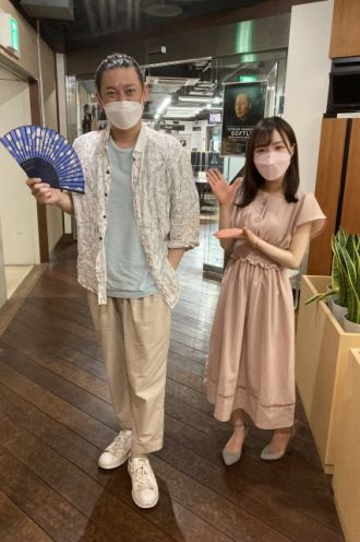 2022年6月22日(水)テーマ「噛まずに言えます?スギシャマ VS バイトちゃん」