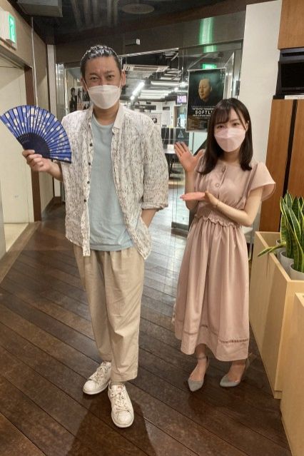 2022年6月22日(水)テーマ「噛まずに言えます?スギシャマ VS バイトちゃん」