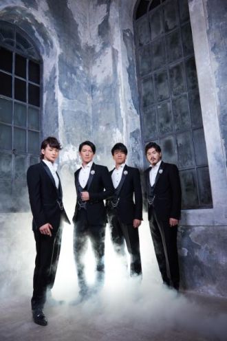 今週のクラシックレコメンダーはLE VELVETS