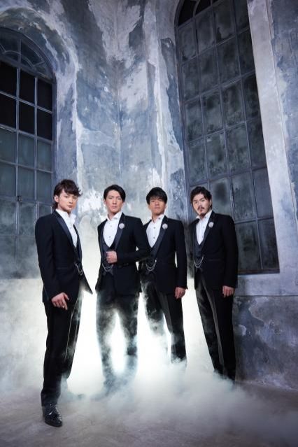 今週のクラシックレコメンダーはLE VELVETS