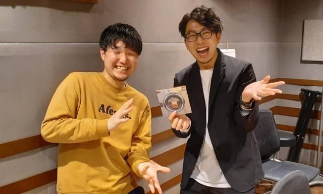 12月9日（月）担当：武田俊　ゲストLINK &amp; SONGLIST