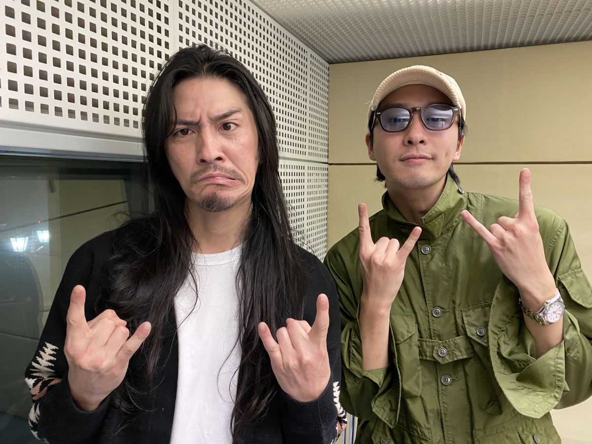 宮島三郎さん後編！年末の飲み会でのぶっちゃけトークが再現できるのか？そしてファンからの食料プレゼントとは？さらにいつまで渡部秀に敬語を使いづけるのか・・・